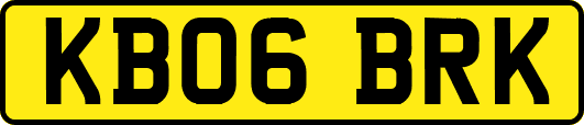 KB06BRK
