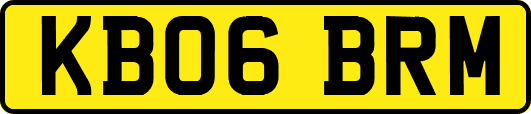 KB06BRM