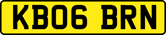 KB06BRN