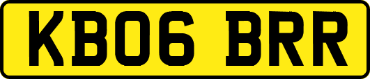 KB06BRR