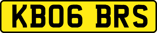 KB06BRS