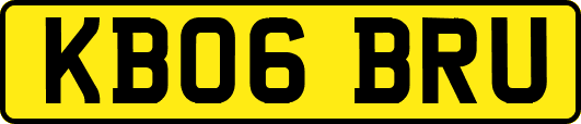 KB06BRU