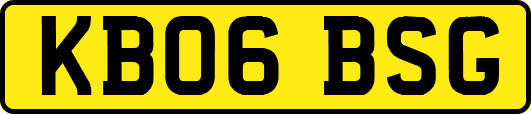 KB06BSG