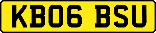 KB06BSU