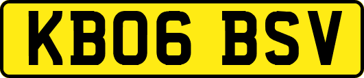 KB06BSV