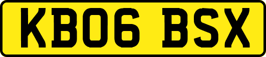 KB06BSX