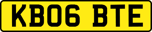 KB06BTE