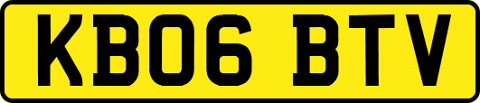 KB06BTV