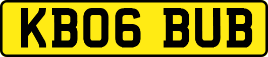 KB06BUB