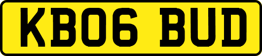 KB06BUD