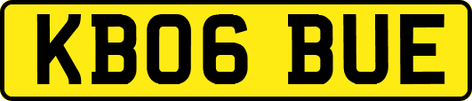 KB06BUE