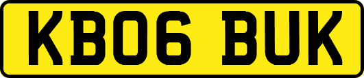 KB06BUK
