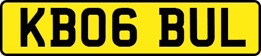 KB06BUL