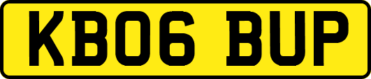 KB06BUP