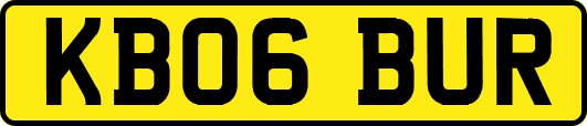 KB06BUR