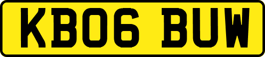 KB06BUW