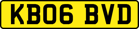KB06BVD
