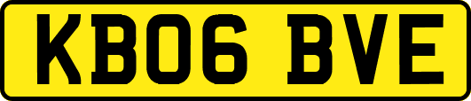 KB06BVE