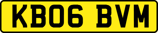 KB06BVM