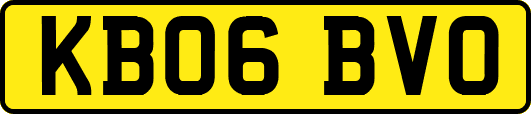 KB06BVO