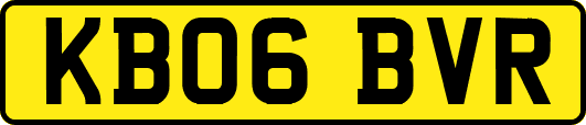 KB06BVR