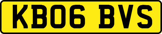 KB06BVS