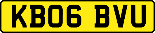 KB06BVU