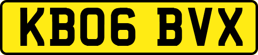 KB06BVX