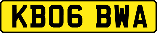 KB06BWA