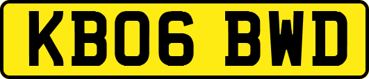 KB06BWD