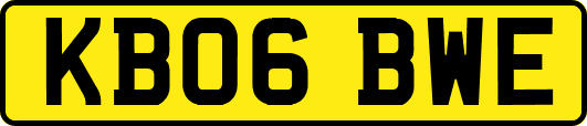 KB06BWE