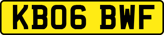 KB06BWF