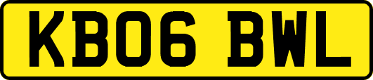 KB06BWL