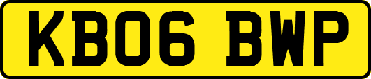 KB06BWP