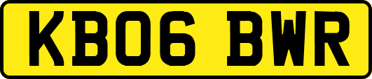 KB06BWR