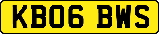KB06BWS