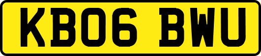 KB06BWU