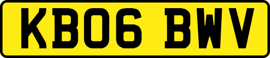 KB06BWV