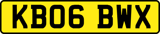 KB06BWX