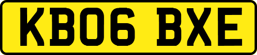 KB06BXE