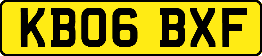 KB06BXF