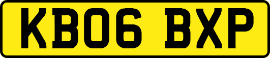 KB06BXP