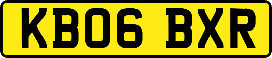 KB06BXR