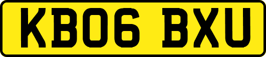 KB06BXU