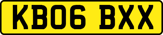 KB06BXX