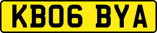 KB06BYA