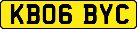 KB06BYC