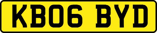 KB06BYD