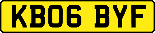 KB06BYF
