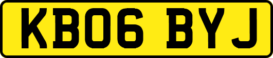 KB06BYJ